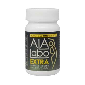 Amazon | 5-ALA製品専門店の安心安全な5-ALA配合サプリ ALALabo